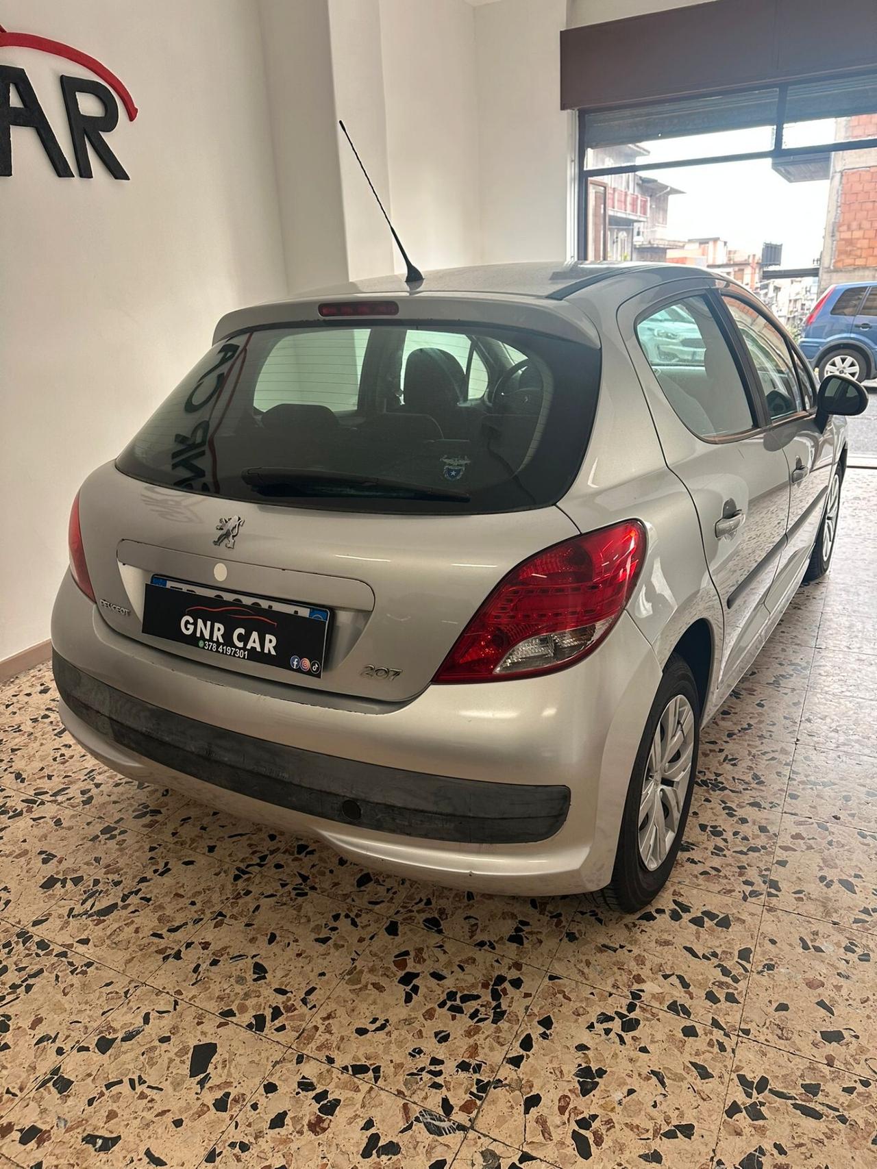 Peugeot 207 1.4 HDi 70CV 5p. Energie