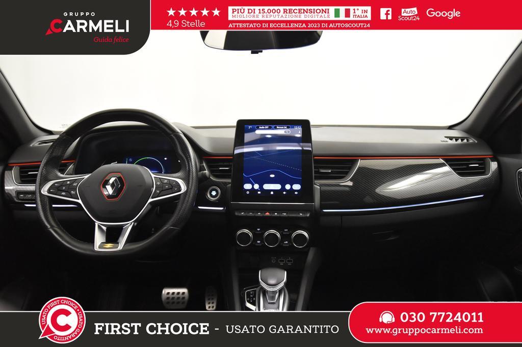 Renault Arkana 1.6 Hybrid RS Line E-Tech Auto