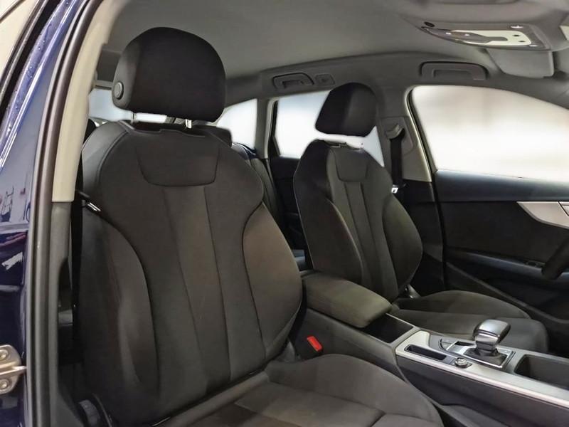 AUDI A4 2.0 35 TDI MHEV SLINE EDIT. S TRONIC STATION WAGON