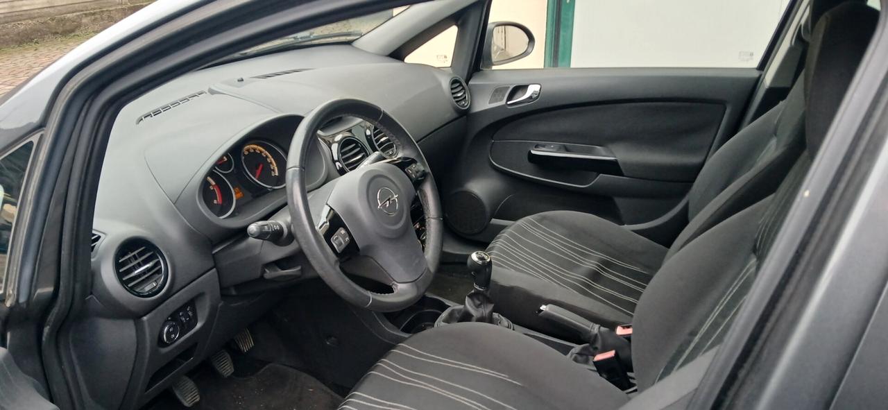 Opel Corsa diesel neopatentati