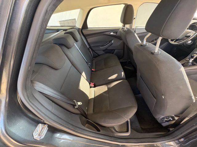 FORD Focus 1.5 TDCi 95 CV EURO 6 Titanium NAVIGATORE BLUETHOO