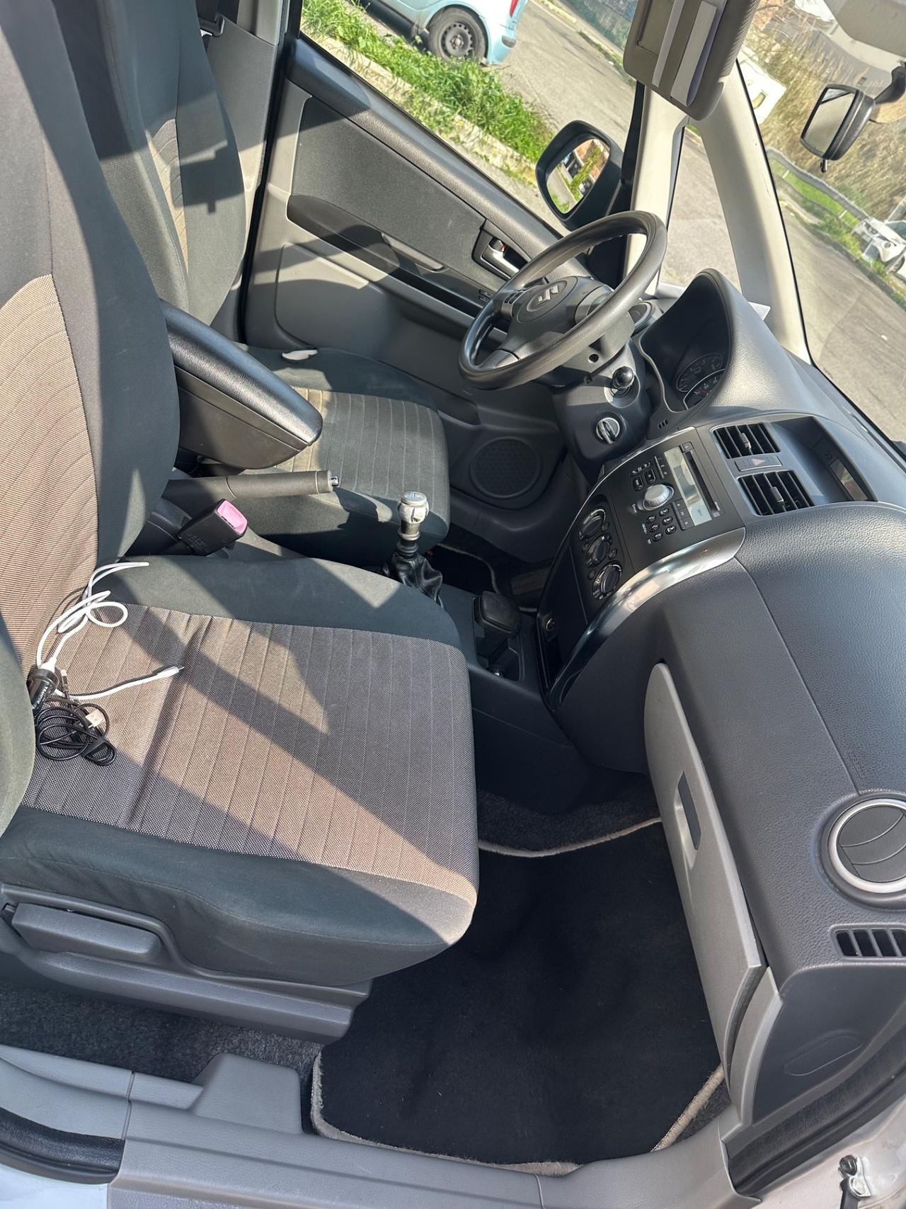 Suzuki SX4 1.6 DDiS 16V Outdoor Line