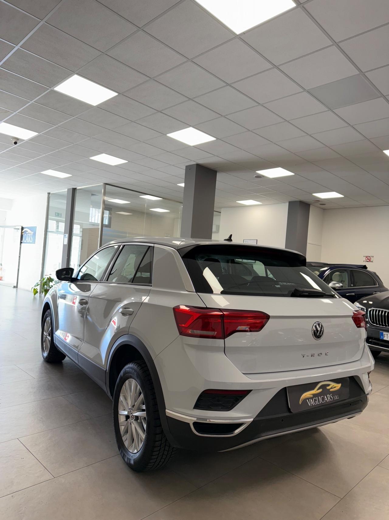 Volkswagen T-Roc 1.6 TDI SCR Style BlueMotion Technology