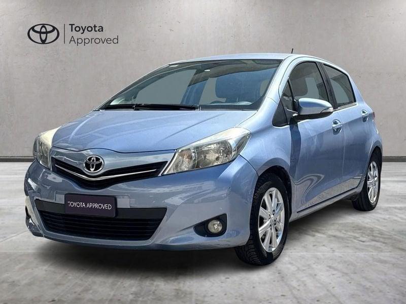 Toyota Yaris 1.0 Lounge