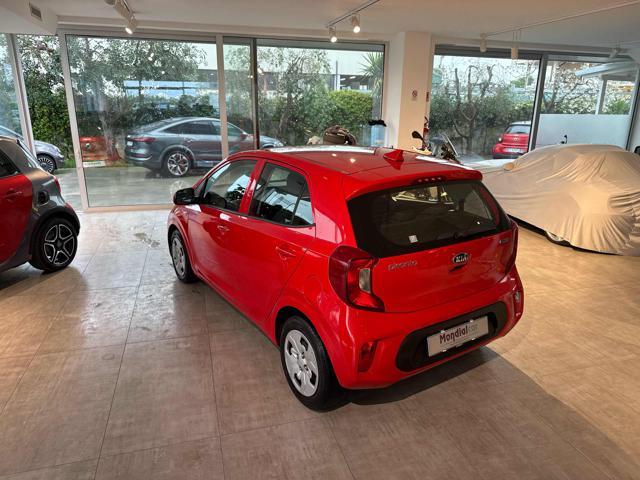 KIA Picanto 1.0 12V EcoGPL 5 porte Cool
