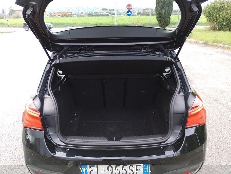 BMW Serie 1 F20-F21 2015 Diesel 116d Msport 5p