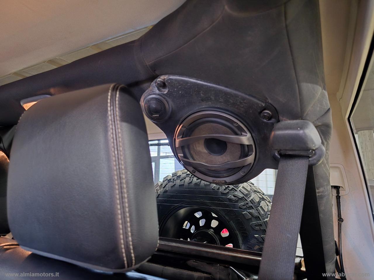 JEEP Wrangler Unlimited 2.8 CRD Rubicon