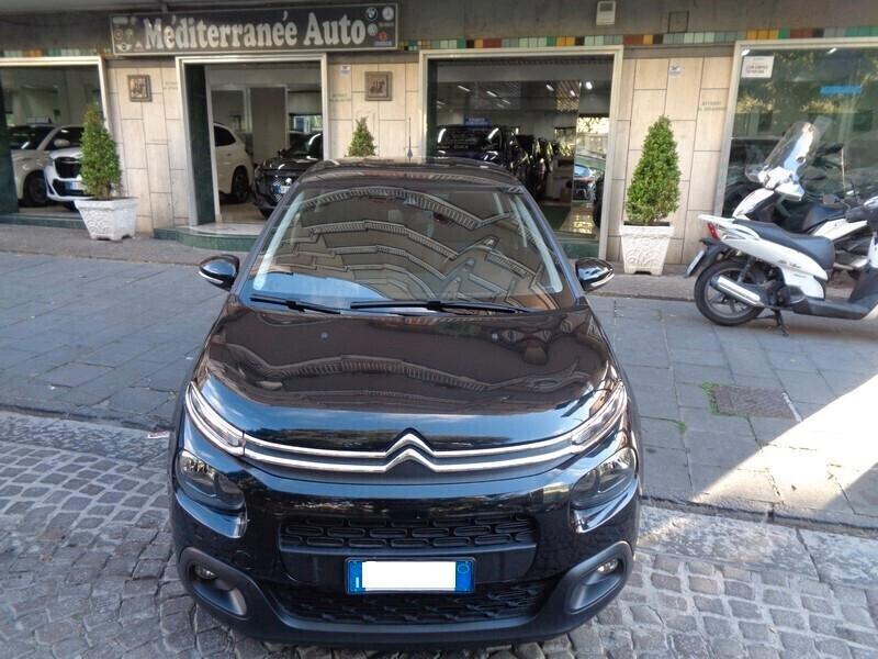 Citroen C3 BlueHDi 100 S&S Shine
