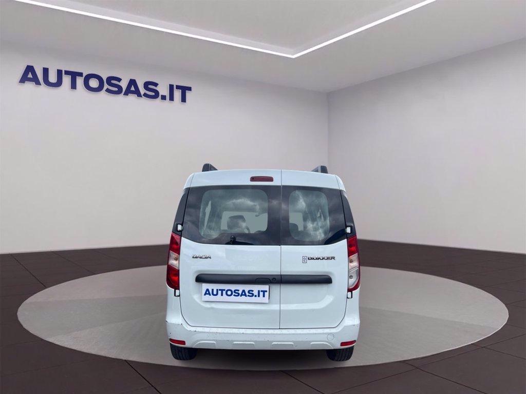 DACIA Dokker 1.5 Blue dCi 8V 95CV Comfort del 2020