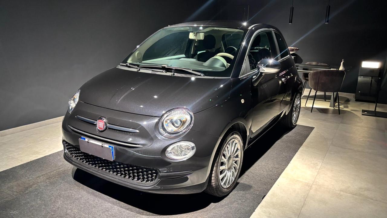 Fiat 500 1.0 Hybrid