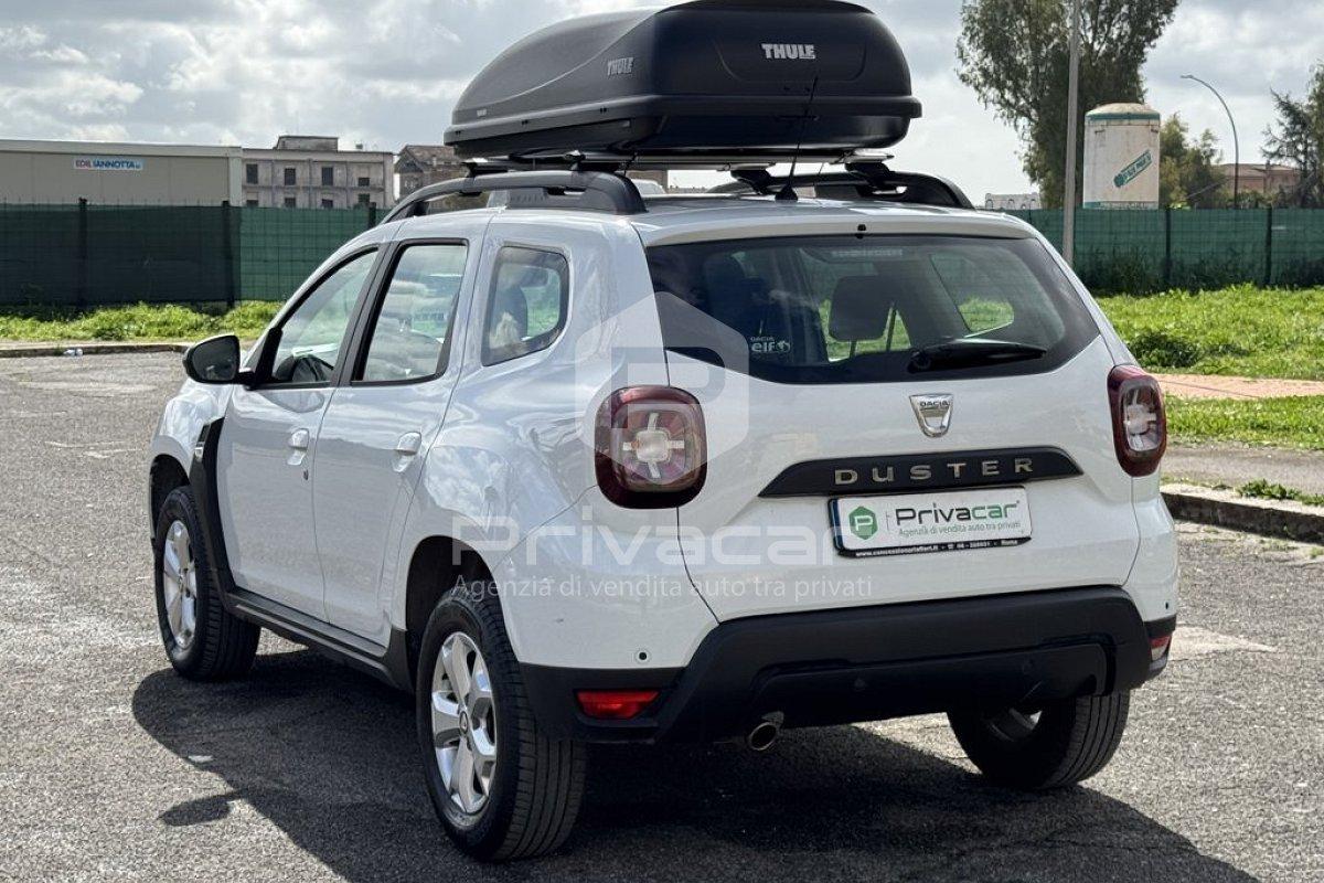 DACIA Duster 1.6 SCe GPL 4x2 Essential