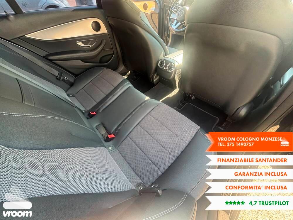 MERCEDES Classe E (W/S213) E 220 d Auto Premi...
