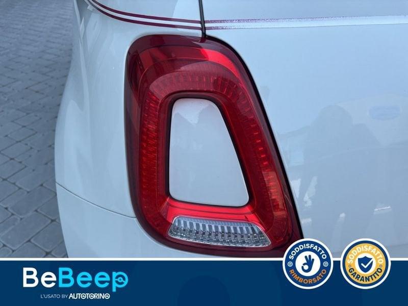 FIAT 500C 1.2 DOLCEVITA 69CV DUALOGIC MY20