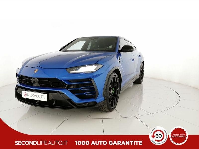 Lamborghini Urus 4.0 V8 auto