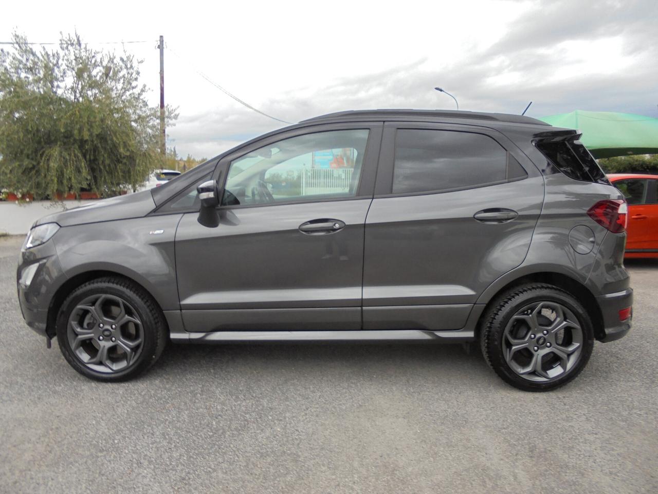 Ford EcoSport 1.5 Ecoblue 95 CV Start&Stop ST-Line