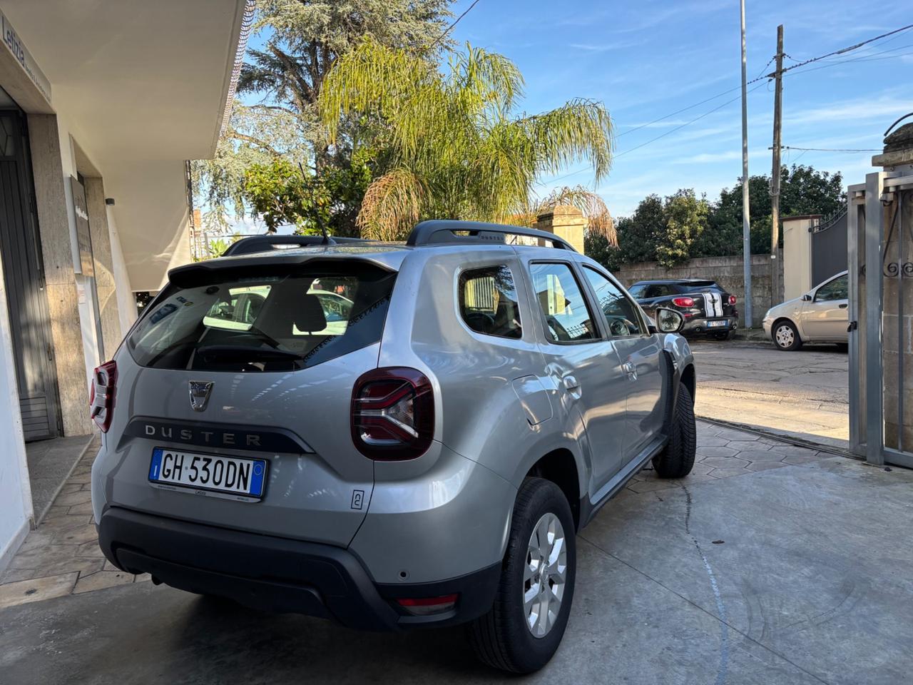 Dacia Duster 1.0 TCe 100 CV ECO-G 4x2 Comfort