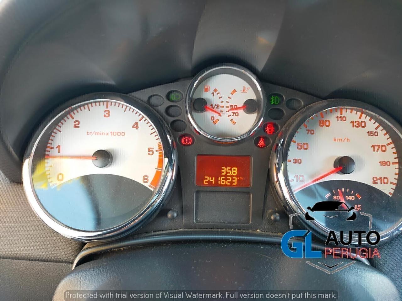 Peugeot 207 1.6 hdi XS 5p adatta per neopatentati