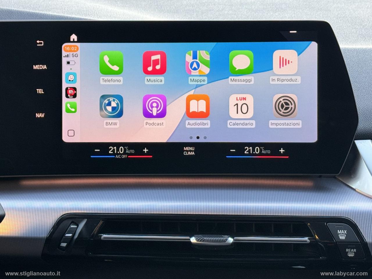 BMW 218d Active Tourer Luxury