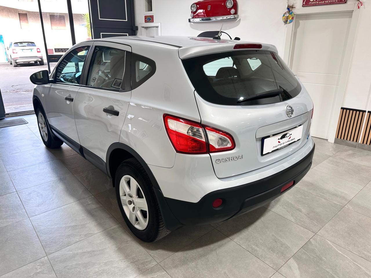Nissan Qashqai 1.5 dCi 110cv UNICO PROP. - DA VETRINA!!!
