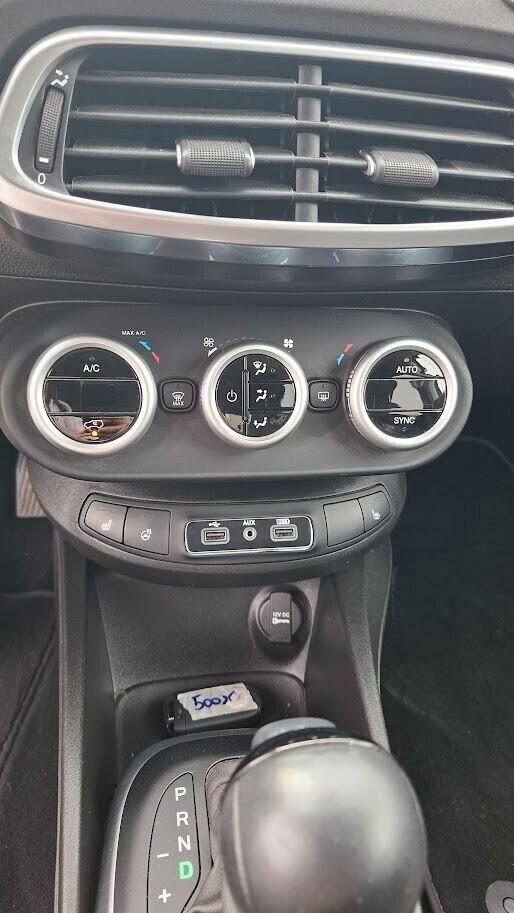 Fiat 500X 1.4 MultiAir 140 CV DCT Lounge