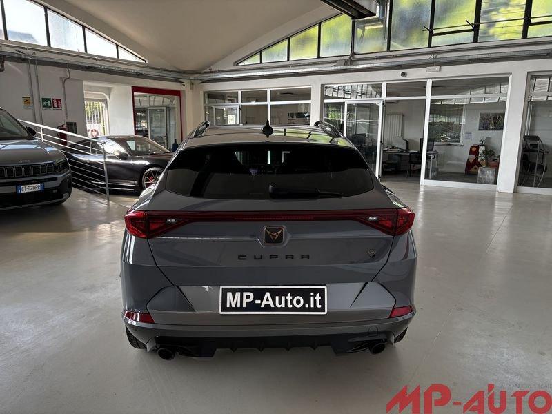 Cupra Formentor 2.0 TSI DSG VZ