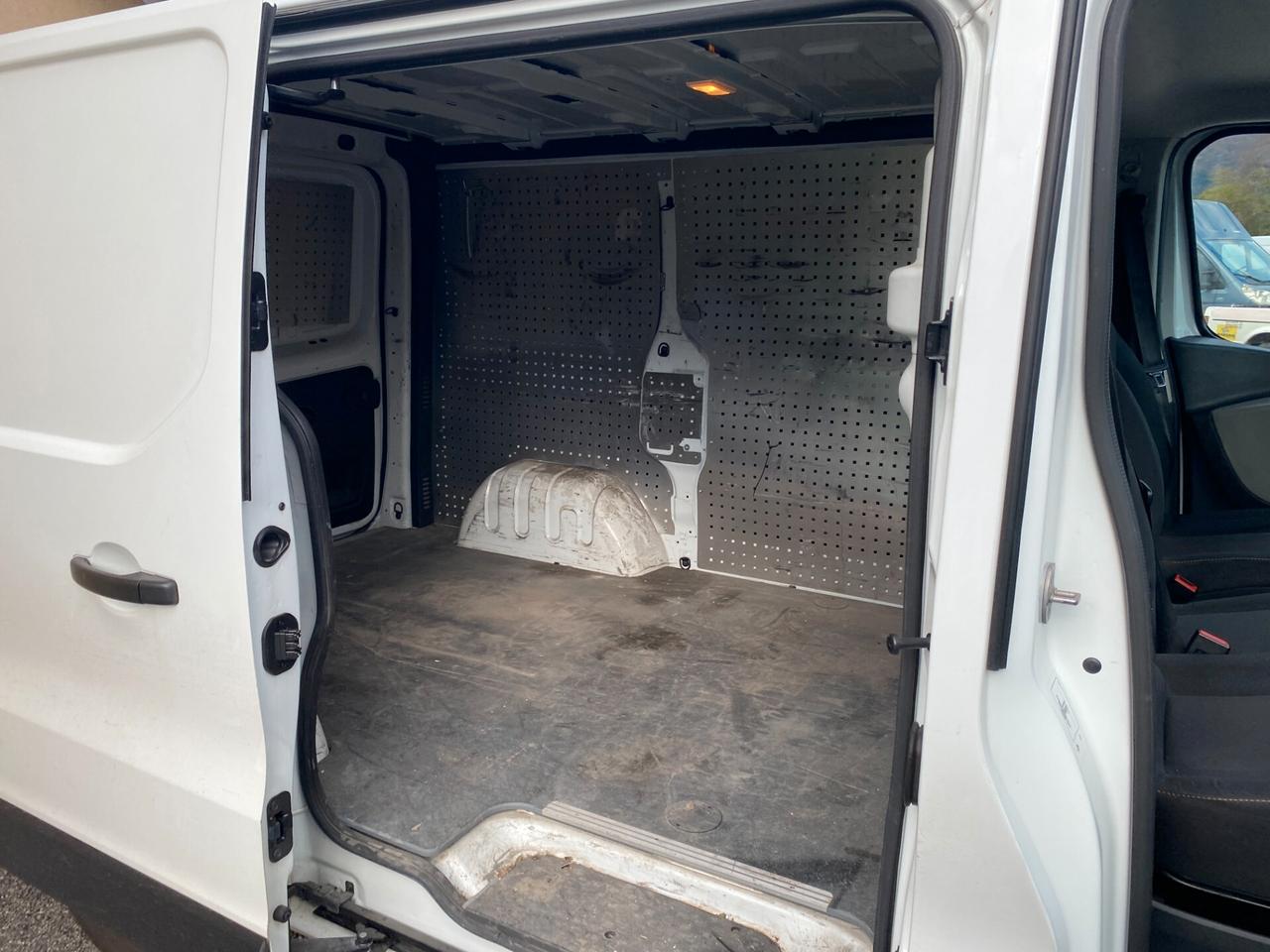 Renault Trafic T27 1.6 dCi 125CV S&S PC-TN Furgone Ice