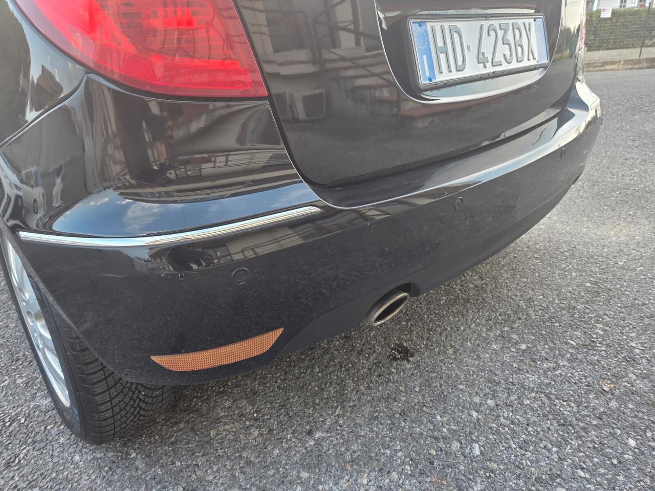 Mercedes-benz A 160 BlueEFFICIENCY Premium