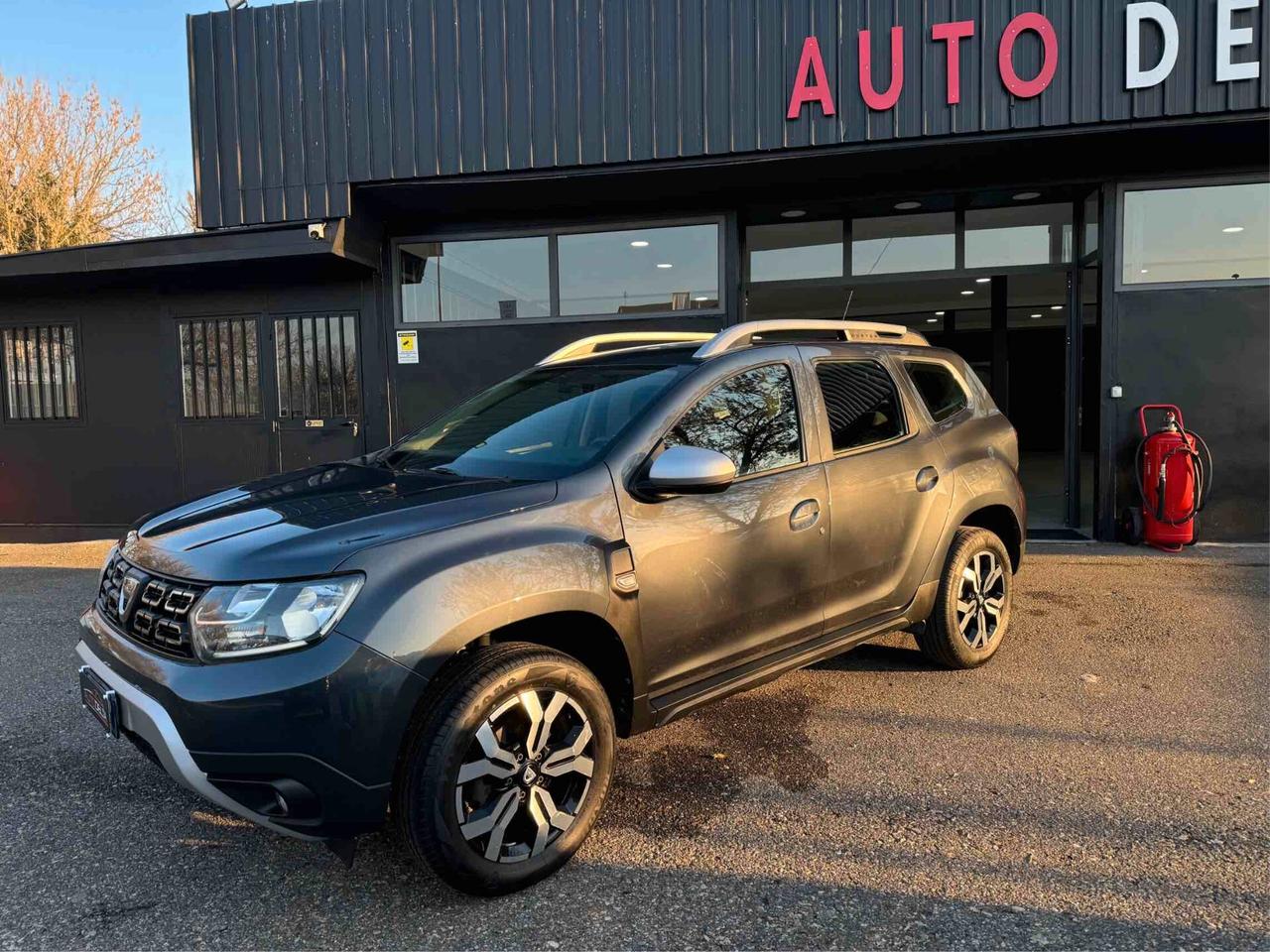 Dacia Duster 1.0 TCe 100 CV ECO-G 4x2 Comfort