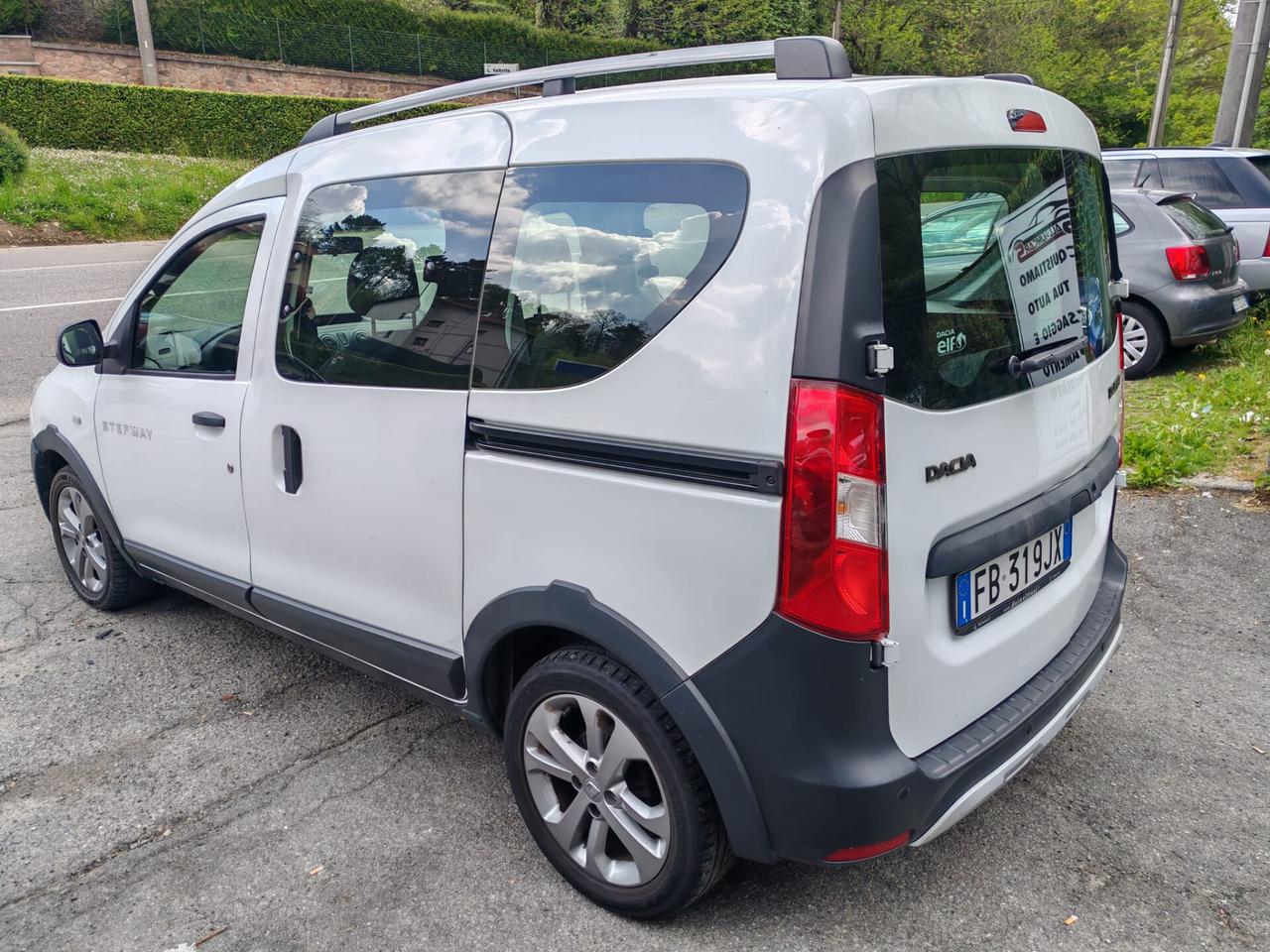 Dacia Dokker 1.5 dCi 8V 90CV Start&Stop Ambiance