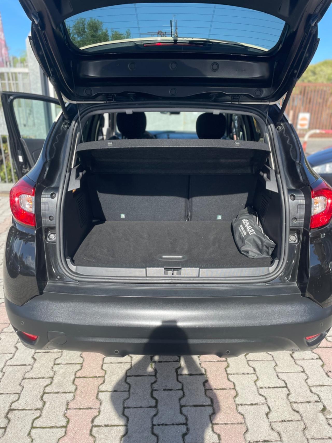 Renault Captur 1.5 dCi 8V 90 CV Start&Stop Live