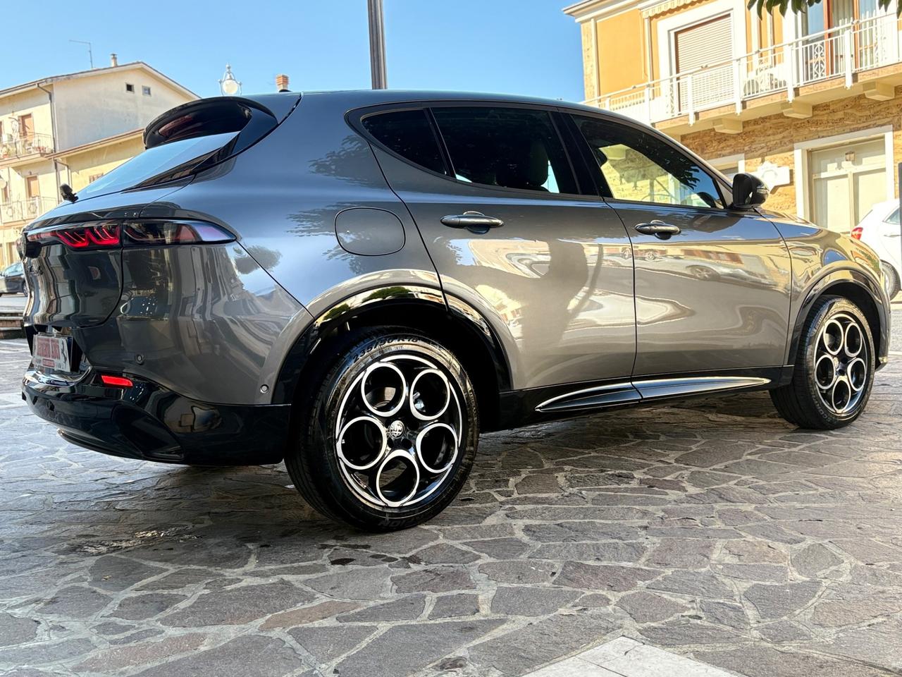 Alfa Romeo Tonale MY24 HYBRID 130 CV Sprint FULL