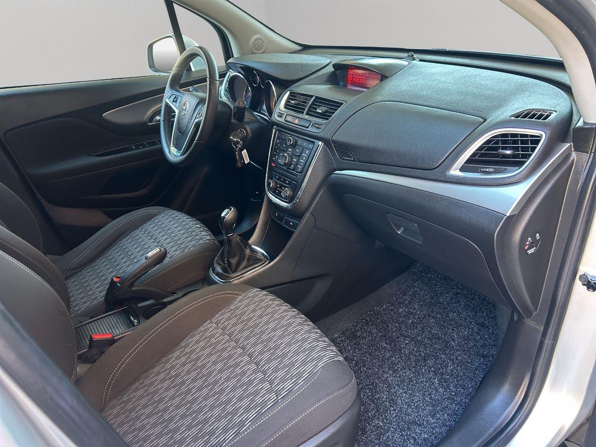 OPEL - Mokka - 1.7 CDTI Ecotec 130CV 4x4 Start&Stop Cosmo