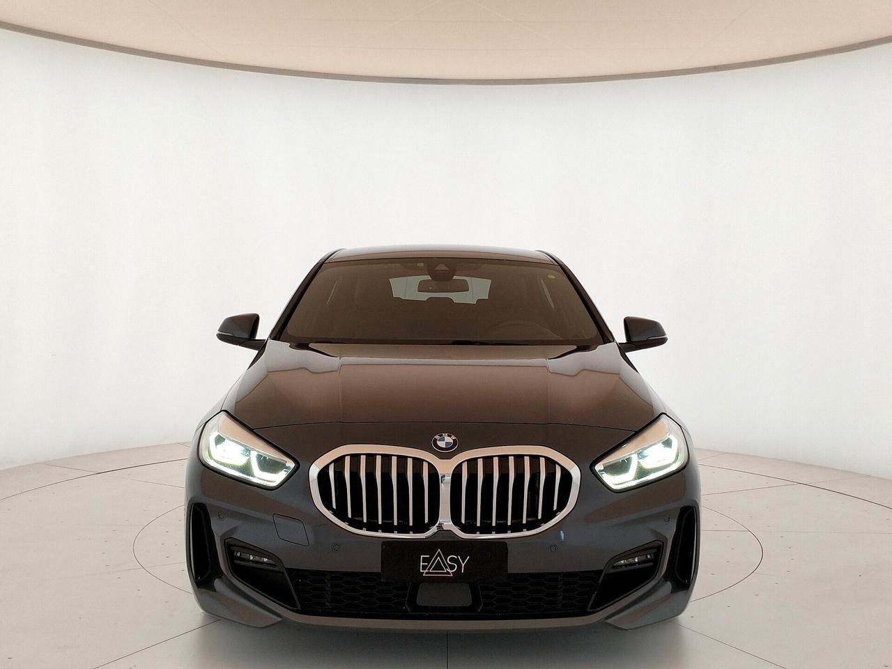 Bmw 120d xDrive Msport auto awd