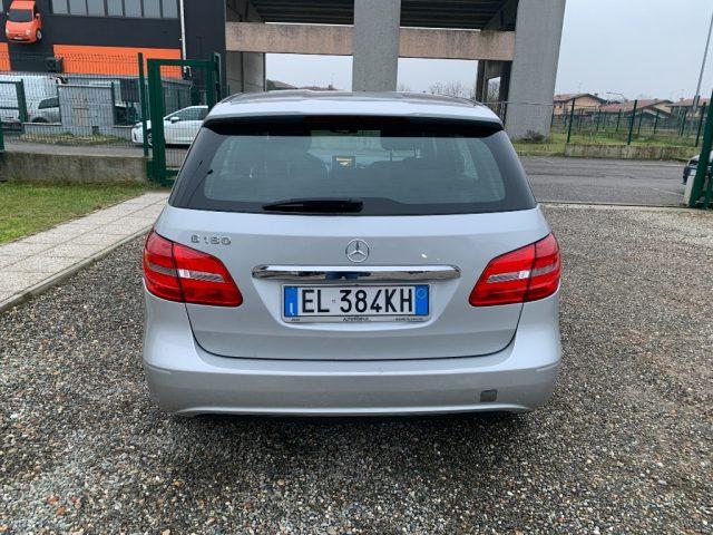 MERCEDES-BENZ B 180 BlueEFFICIENCY Premium