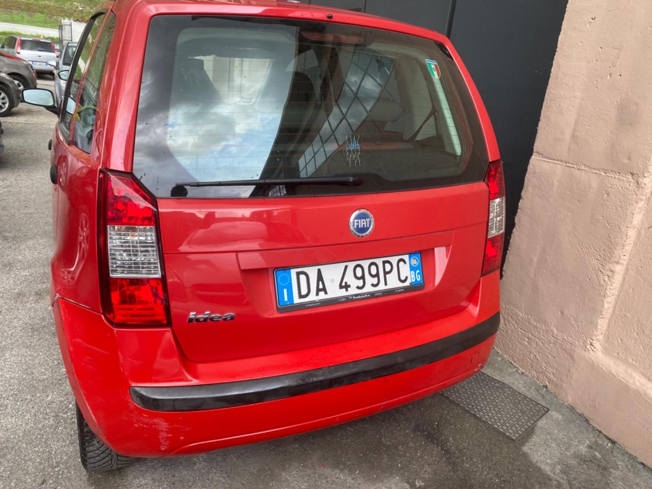 Fiat Idea 1.4 Active