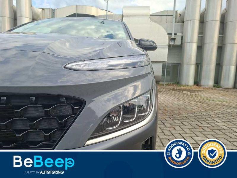 Hyundai Kona 1.0 T-GDI 48V XLINE STYLE PACK 2WD 120CV IMT