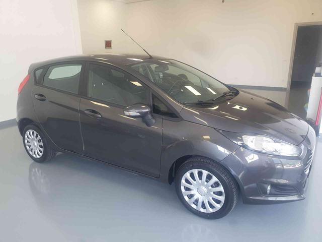 FORD Fiesta 1.4 5p. Bz.- GPL Titanium