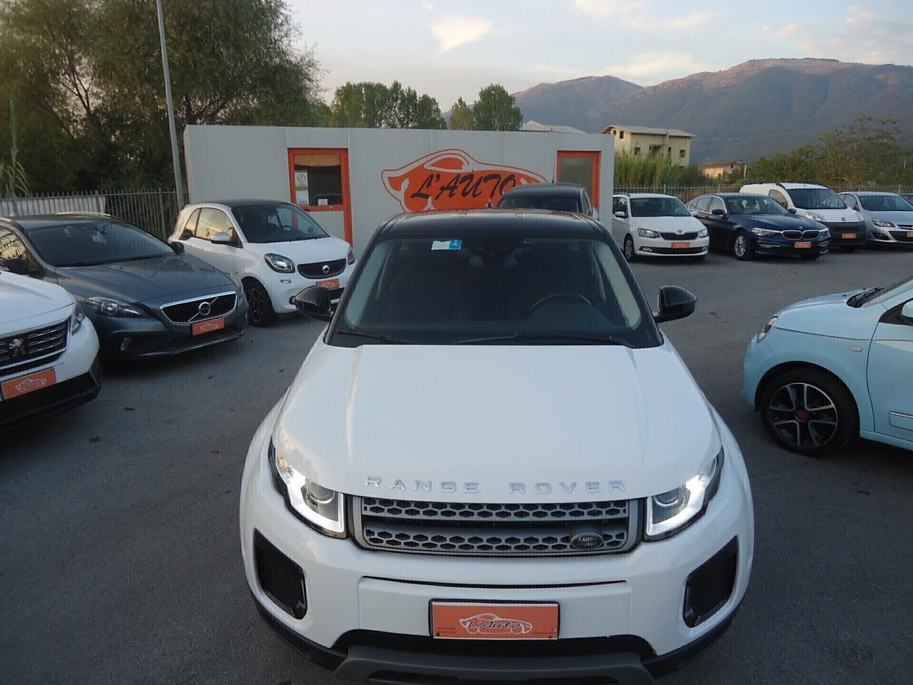 Land Rover Range Rover Evoque 2.0 TD4 180 CV 5p. Business Edition Pure