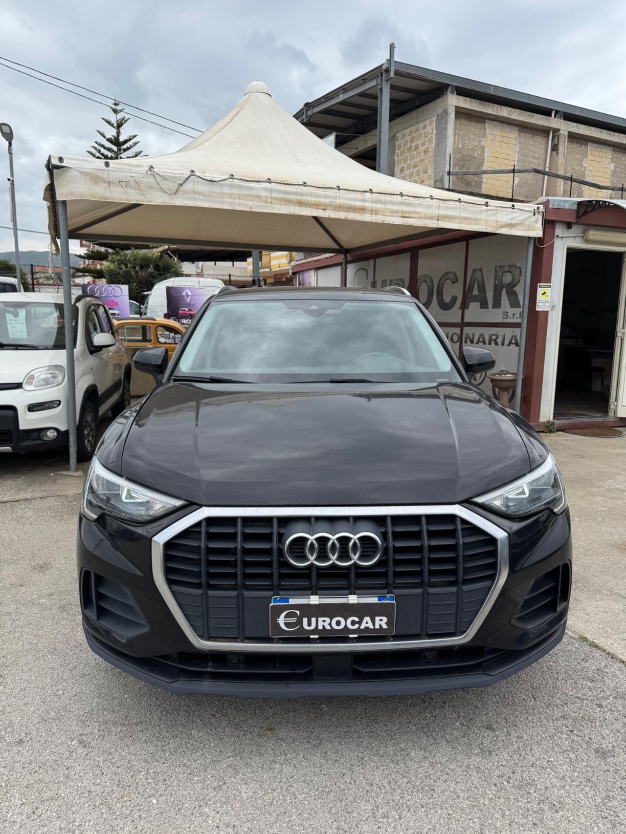Audi Q3 2.0 TDI 150 CV quattro S tronic Sport