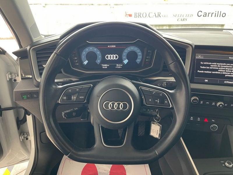 Audi A1 Sportback 30 TFSI S line edition