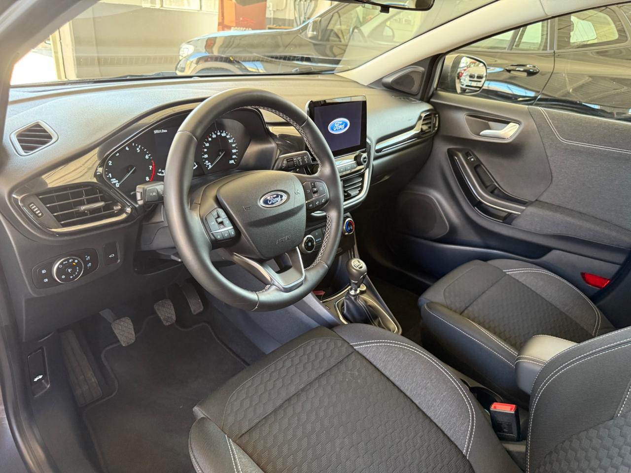Ford Puma 1.0 EcoBoost Hybrid 125 CV S&S Titanium X