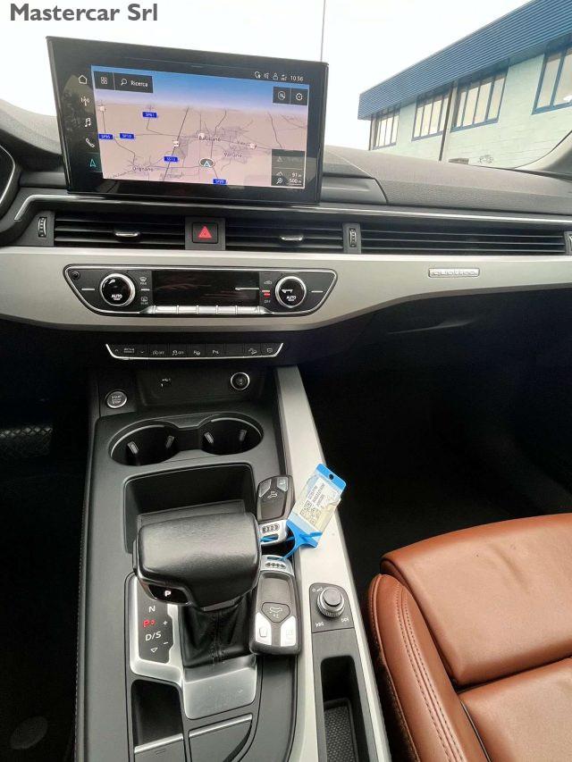 AUDI A4 allroad Quattro 40 2.0 tdi Bus Evo Quattro 190cv GC857PM