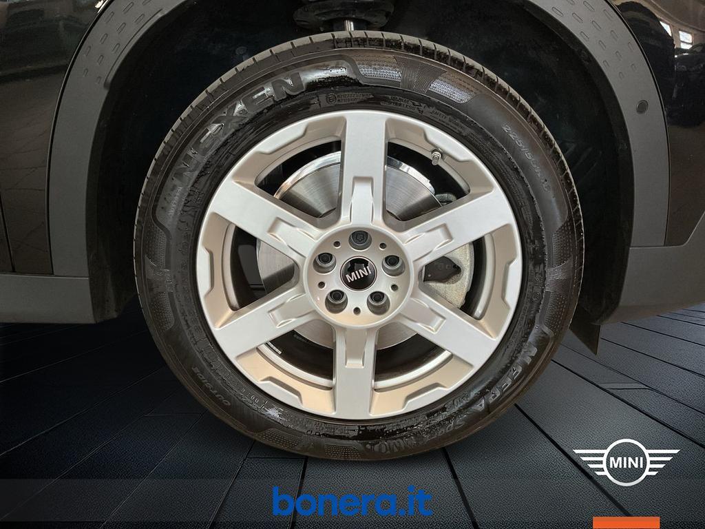 Mini Mini Countryman 1.5 48V C Blackyard