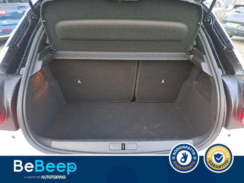 Lancia Ypsilon 1.2 MHEV LX 110CV E-DCT