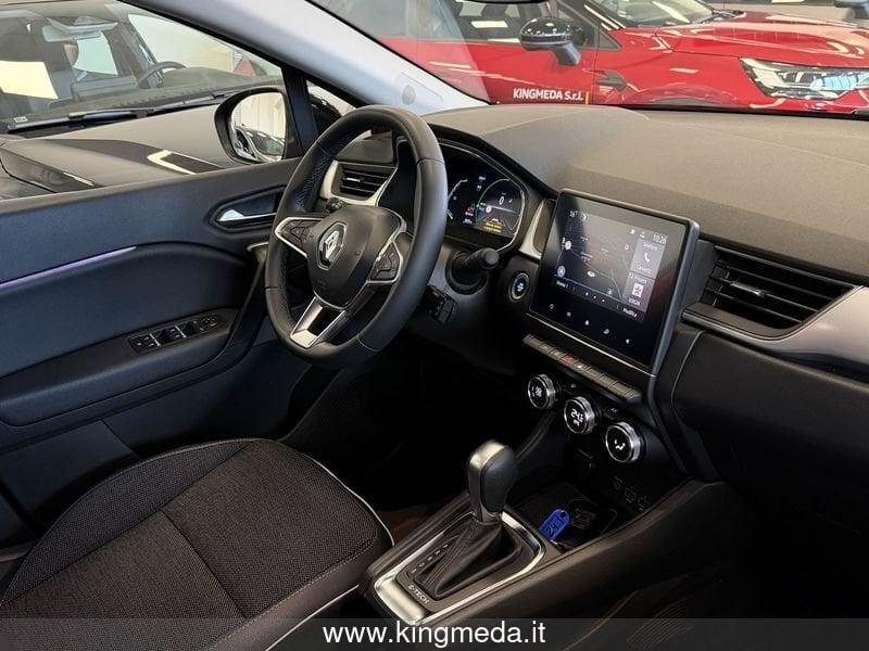 Renault Captur E-Tech hybrid 1.6 E-TECH HEV 145 TECHNO AUTO