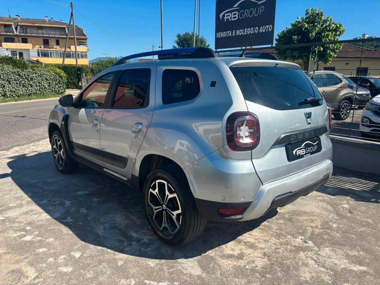 Dacia Duster 1.0 TCe 100 CV ECO-G 4x2 15th Anniversary