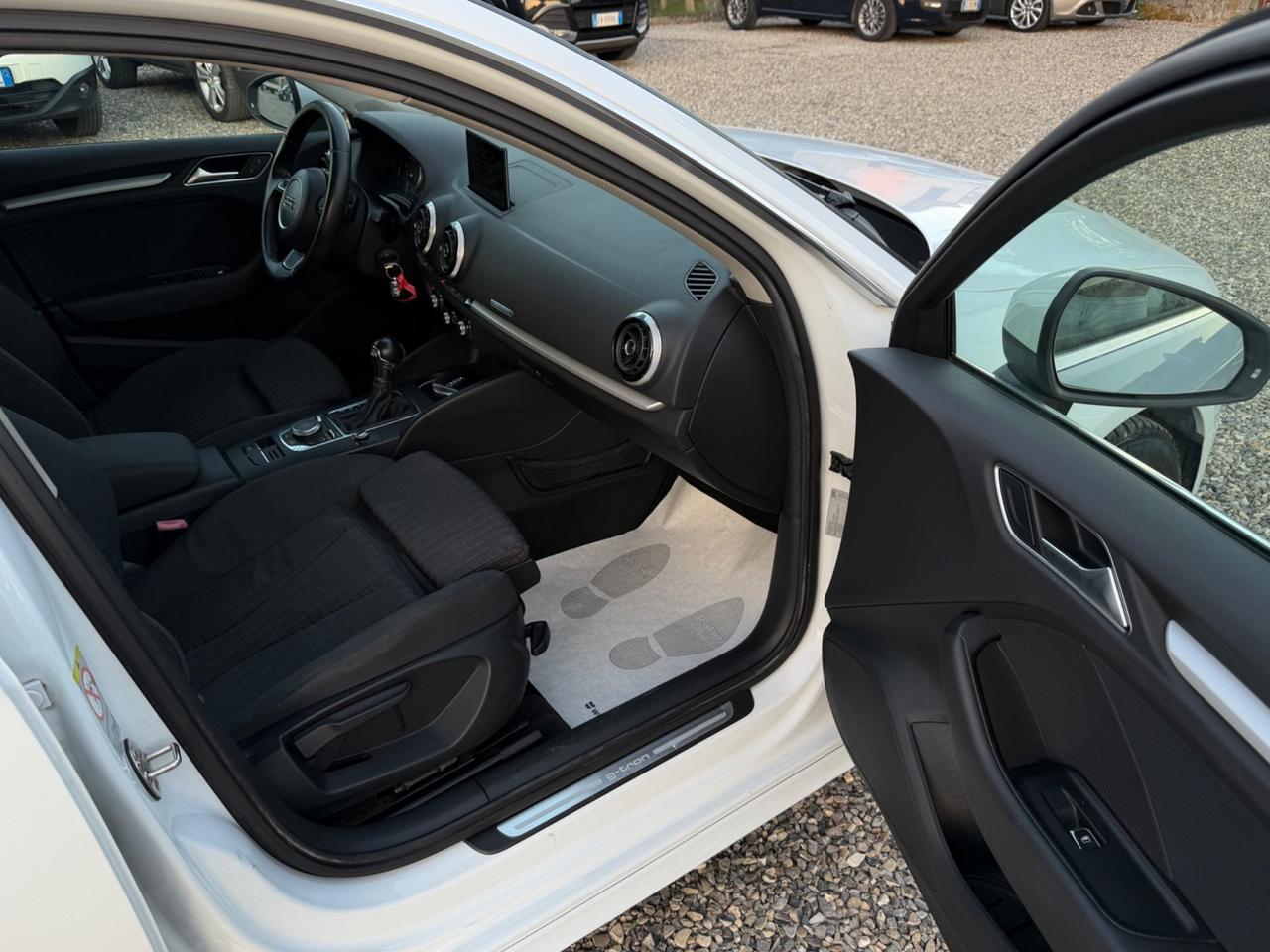Audi A3 SPB 1.4 TFSI S tronic g-tron Ambition