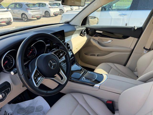 MERCEDES-BENZ GLC 300 de 4Matic EQ-Power Executive