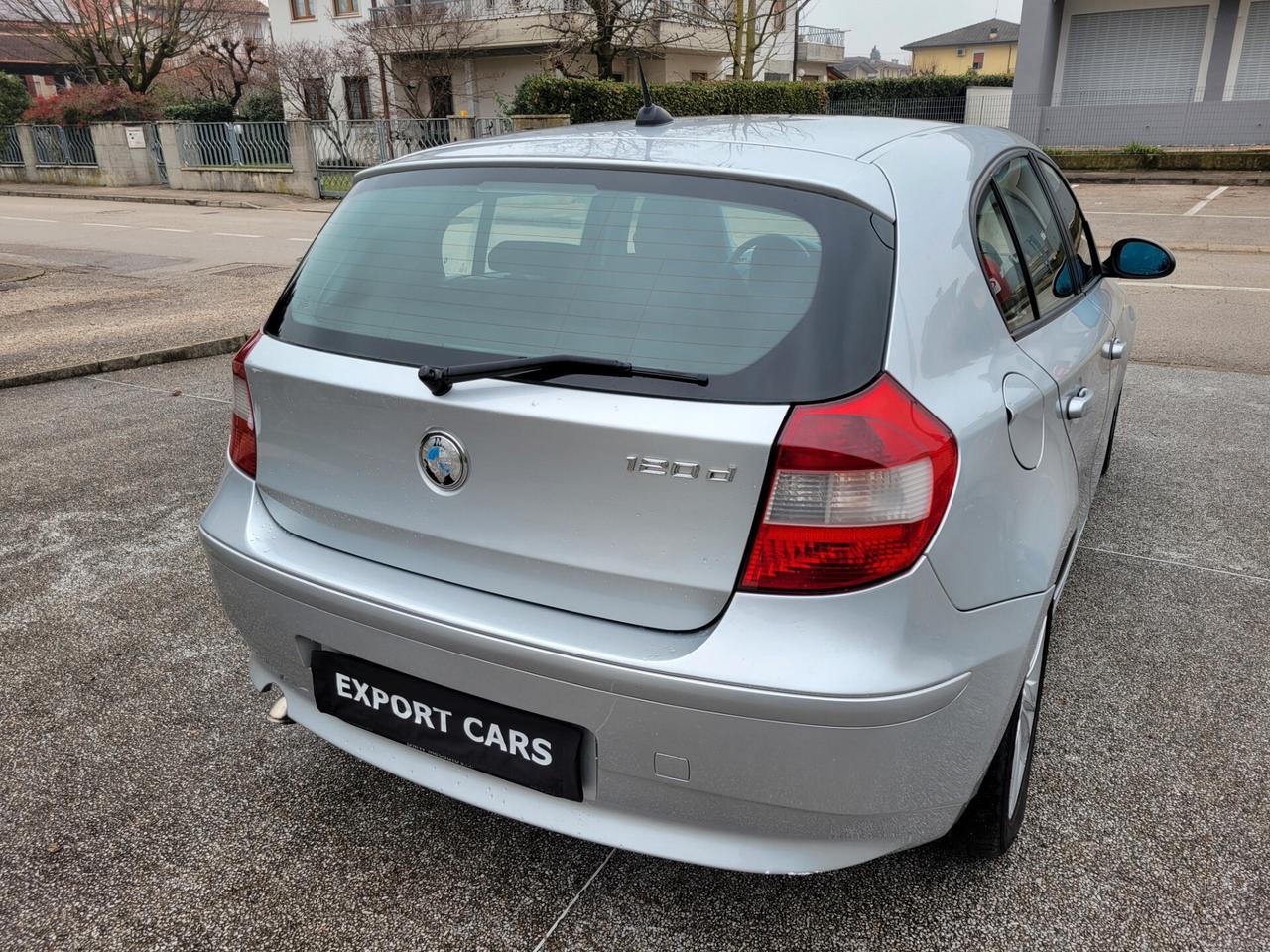 Bmw 120d 163cv cat 5 porte Futura