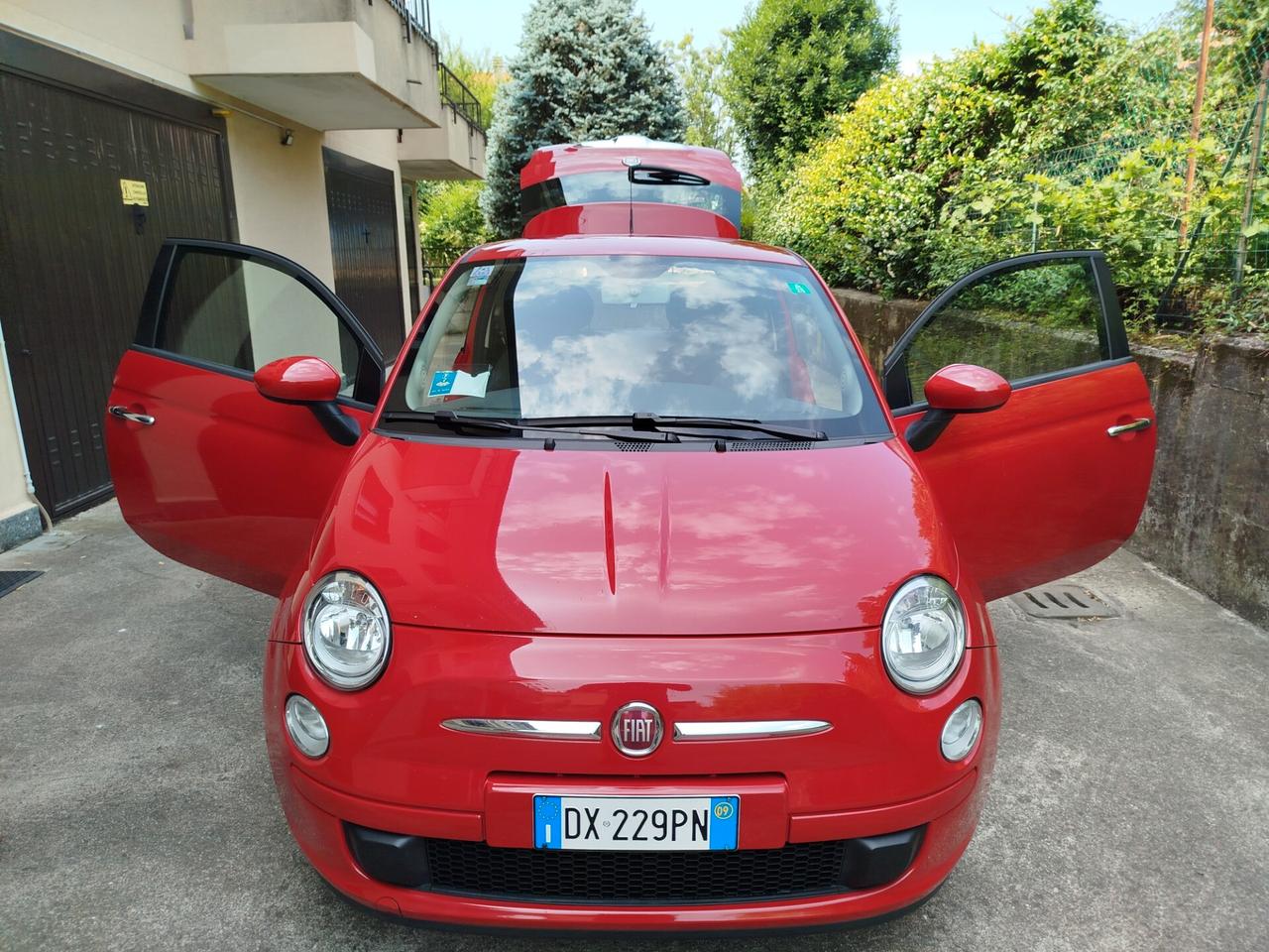 Fiat 500 1.2 BENZINA 70cv Sport / Uniproprietario